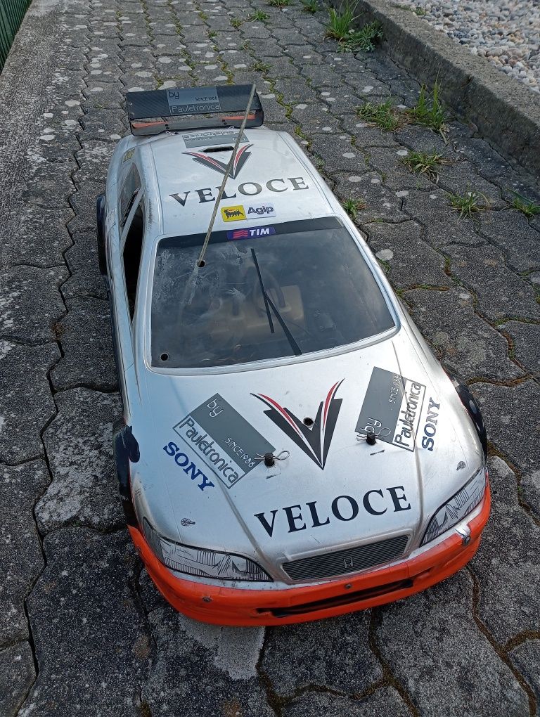 RC 1/5 Competição