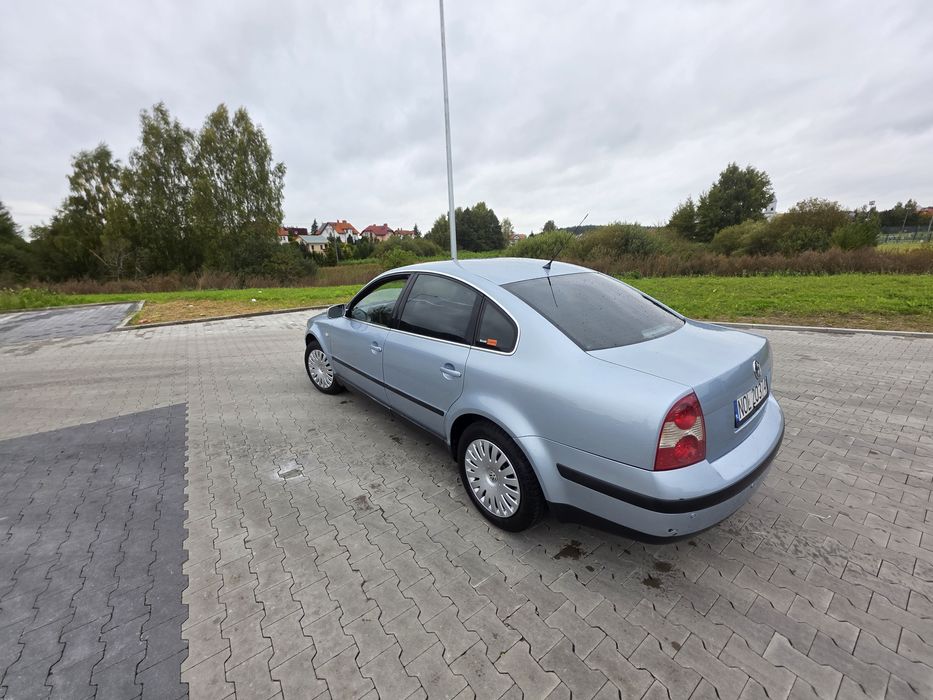 Passat b5 1.8 t zadbany 180 km !!! Lpg
