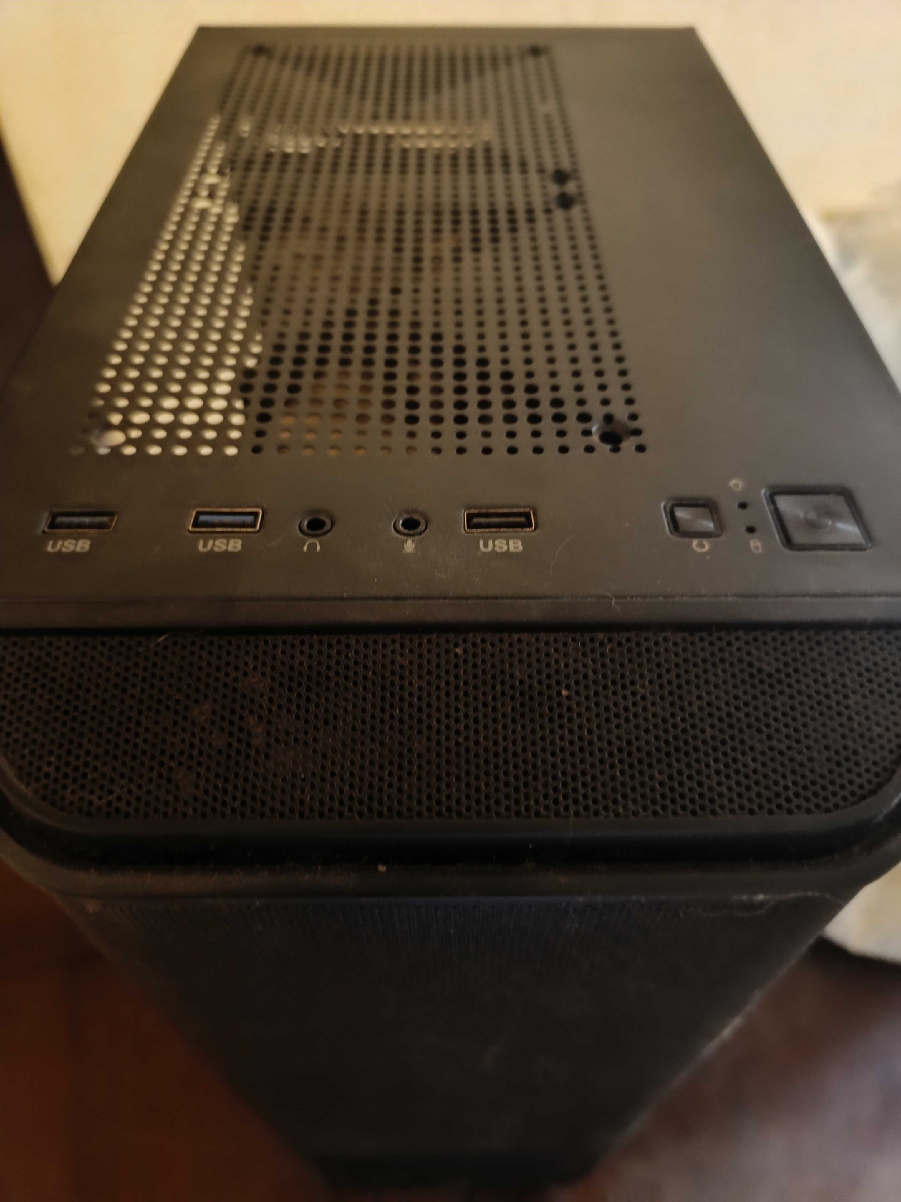 PC de jogos bom desempenho dúvidas e só ligar para o número tlm