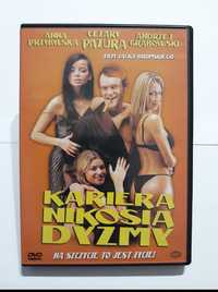 Film DVD "Kariera Nikosia Dyzmy"