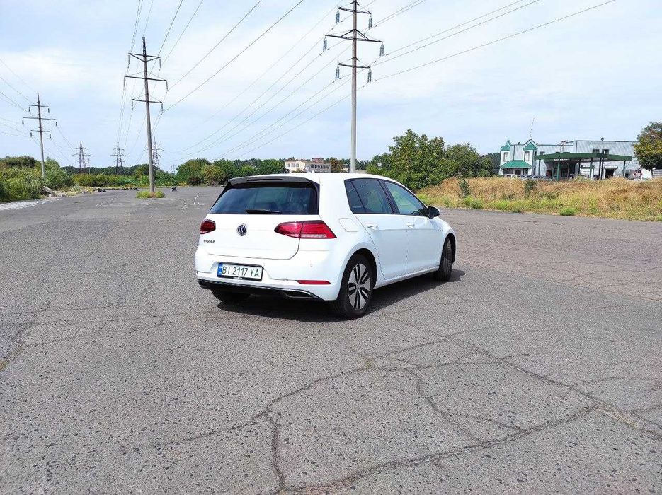 Volkswagen E-Golf