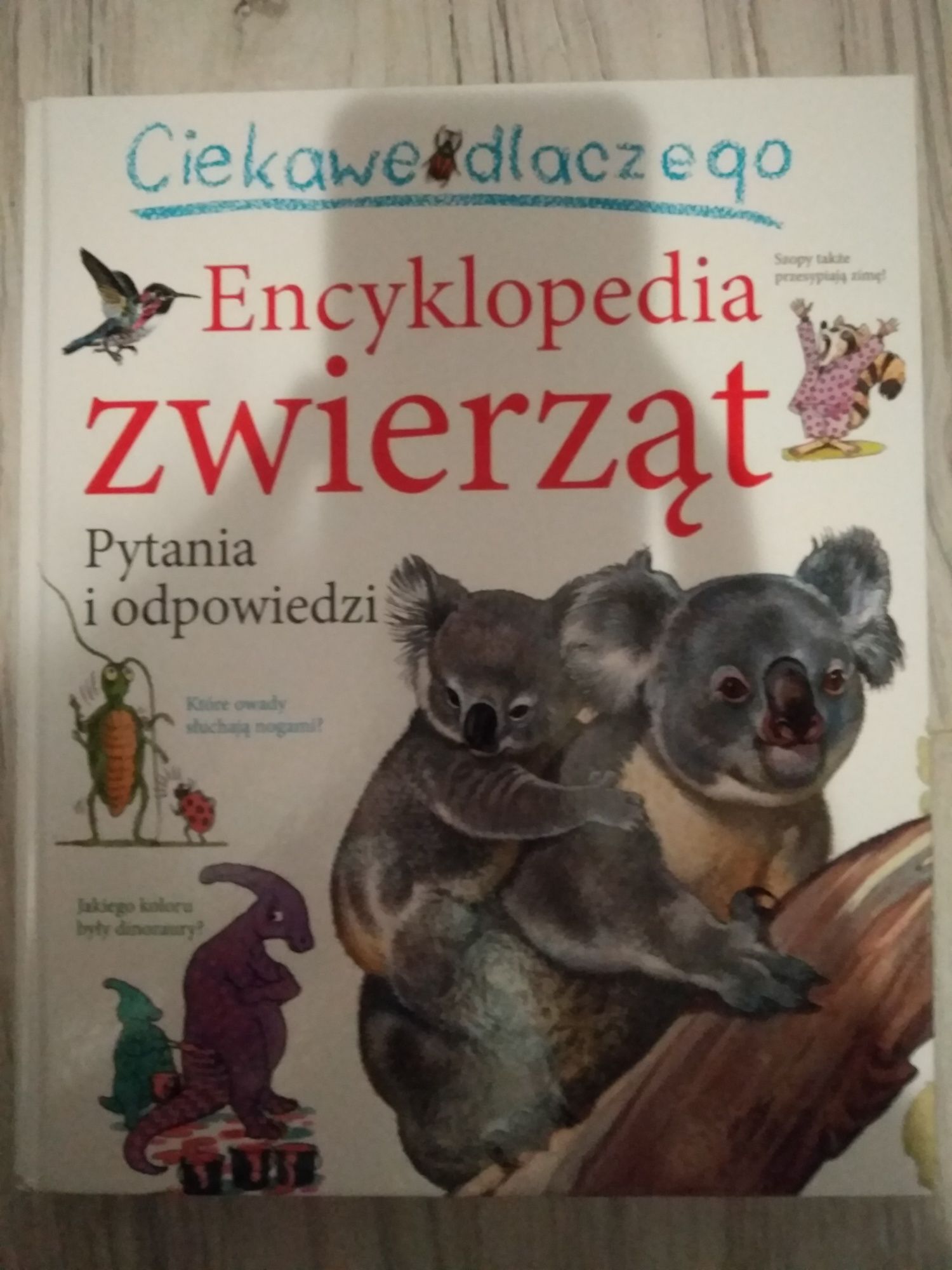 Encyklopedia zwierząt NOWA!