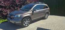 Honda CR-V Honda CR-V 2.2 i-DTEC Automat Xenon Alcantara Urban Titanium 2010
