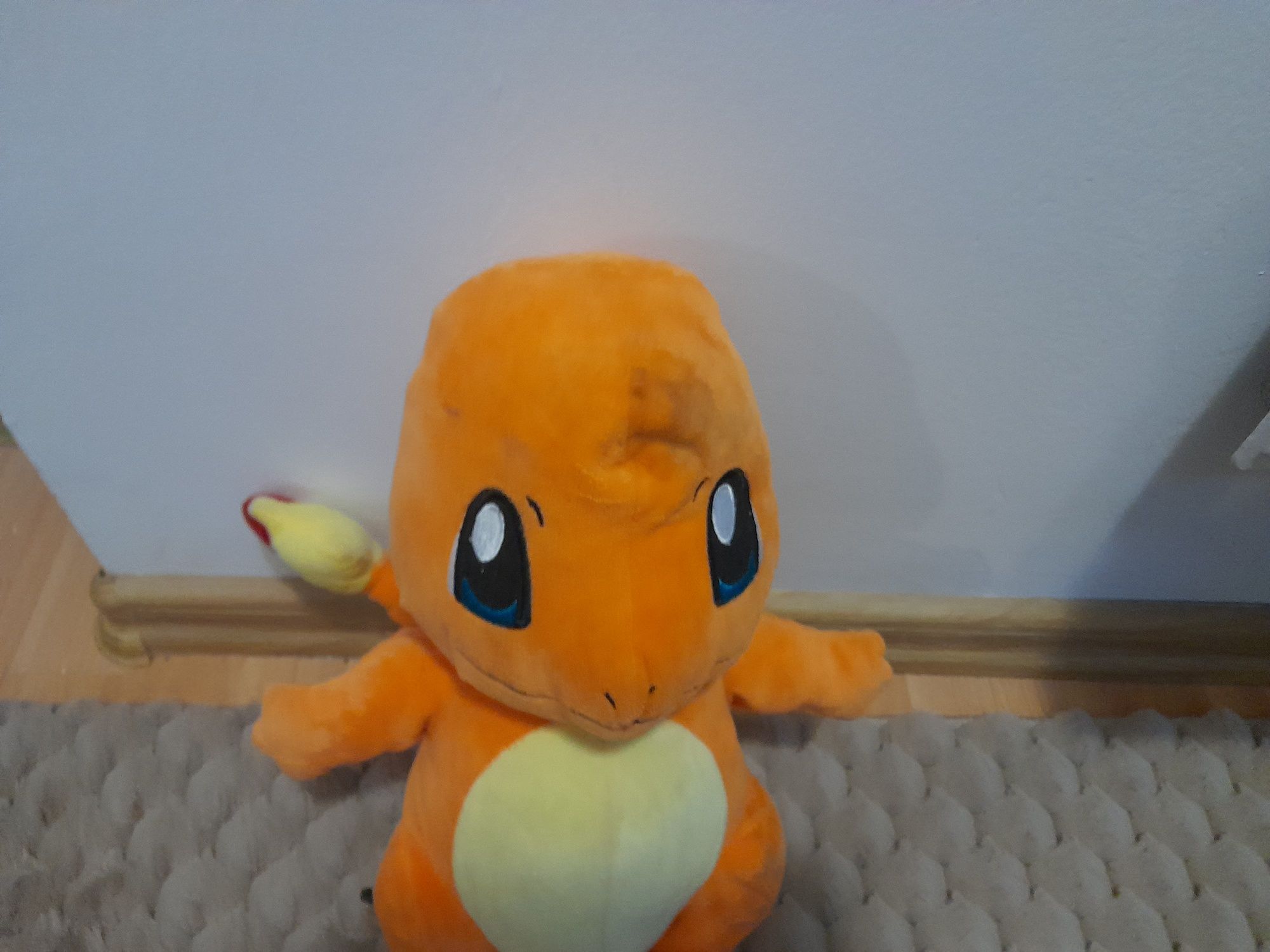 Plecak pokemon pluszak