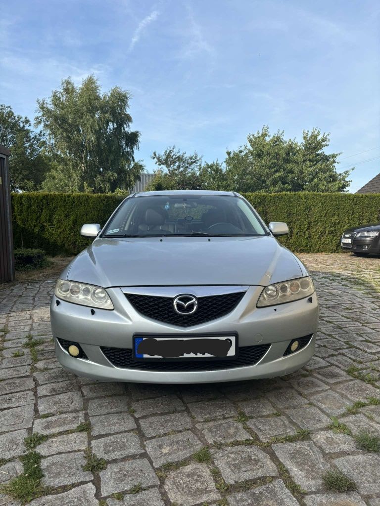 Mazda 6 2.0 lpg 140km