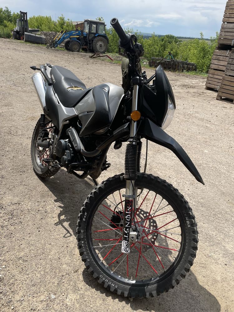 Geon X-Road 250 pro