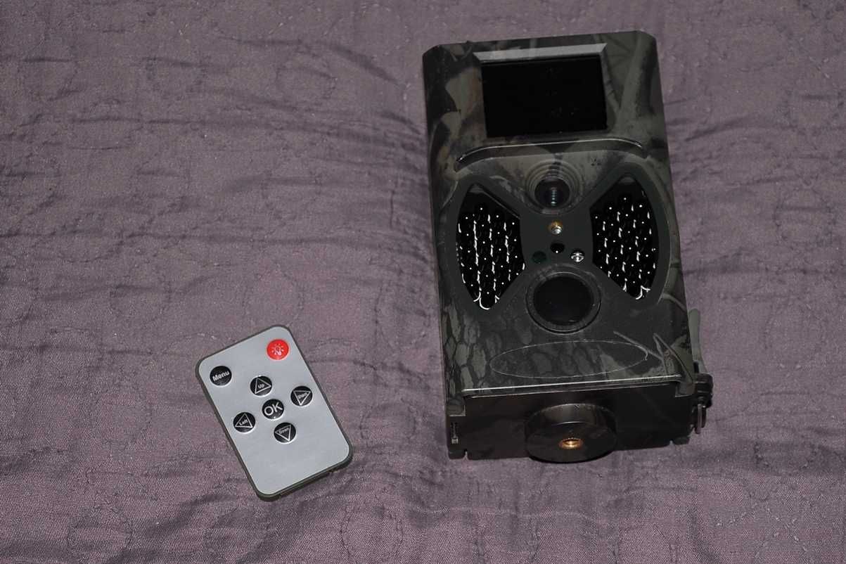 Pilot do fotopułapka 4G LTE Secutek SST-550LTE, HC-300M Suntek