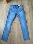 Esprit spodnie damskie jeansy 28W30L rurki