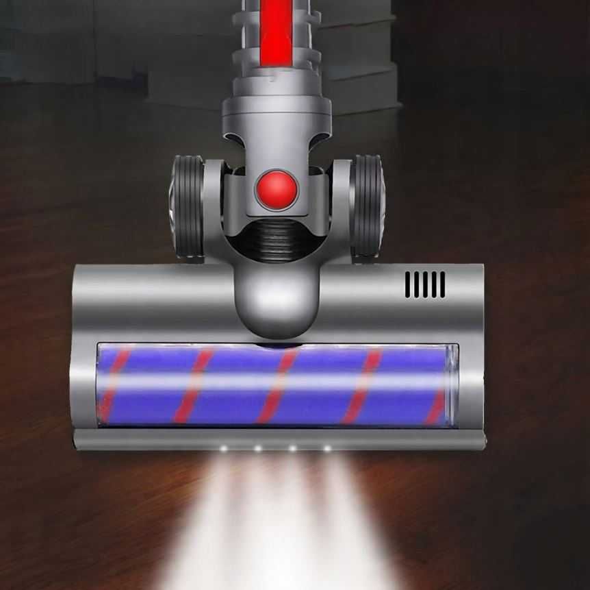 Elektryczna głowica szczotka do dywanów i podłóg doV7 V8 V10 V11 DYSON
