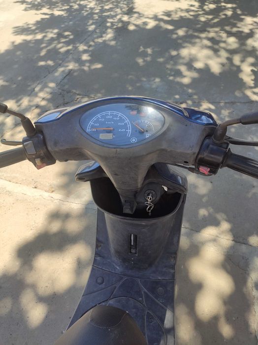 Продам мопед ямаха