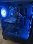 Komputer + myszka i klawiatura. I5-7400, GTX 1050ti, 16gb ram, MSI