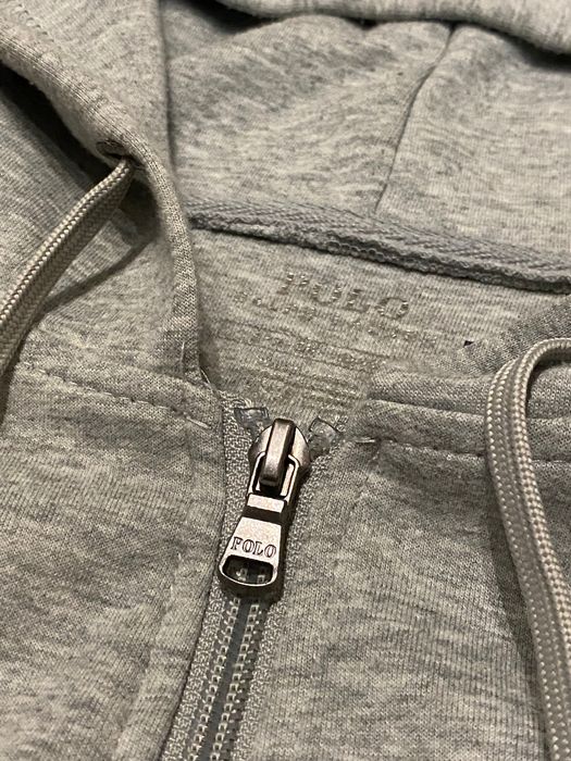 Bluza rozpinana Ralph Lauren