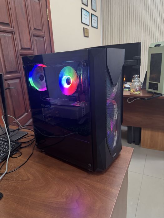 Ігровий компютер RTX 5060 Ti 16gb / i5-10400