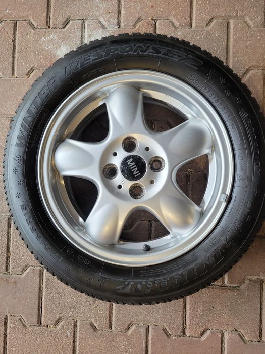 Alufelgi cuper 13' 4×10]