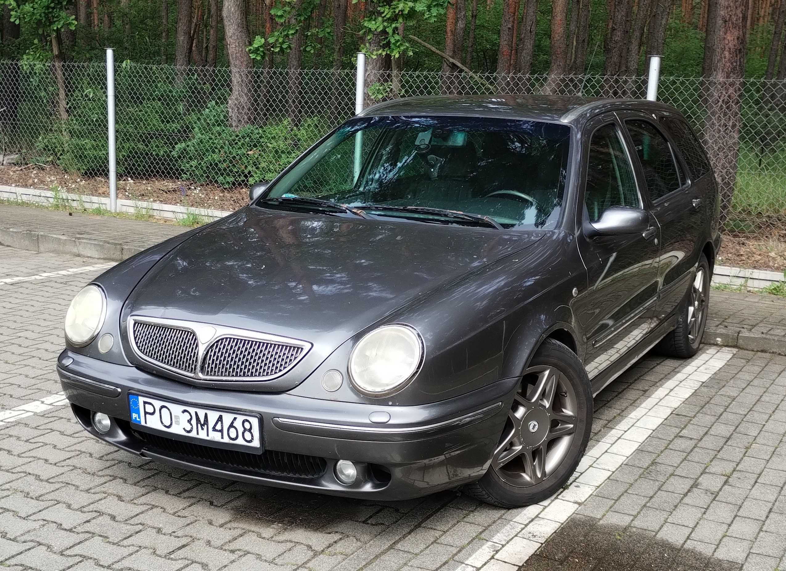 Lancia Lybra 2.4jtd