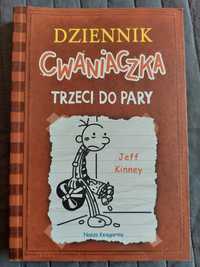 Dziennik cwaniaczka Trzeci do pary