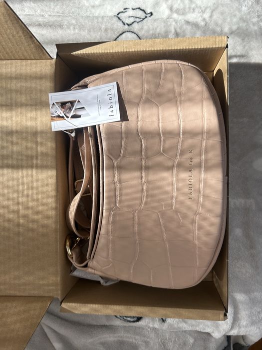 Torebka Fabiola nowa!