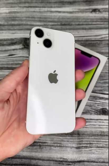 IPhone 13 128 gb, повний комплект, айфон 13 128 гб