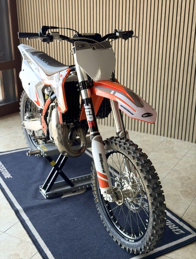 Ktm SX125 Ano 2016