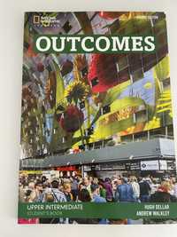 Outcomes 2nd Edition. Upper-Intermediate. Student`s Book + DVD