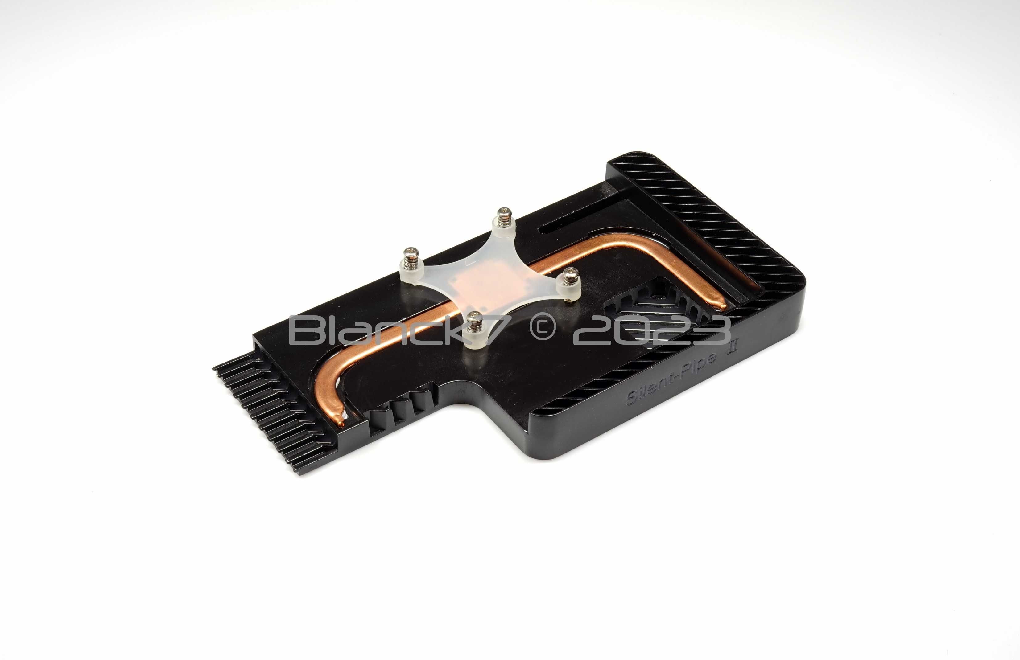 Radiator Silent Pipe II do Karty GeForce 8600 GT