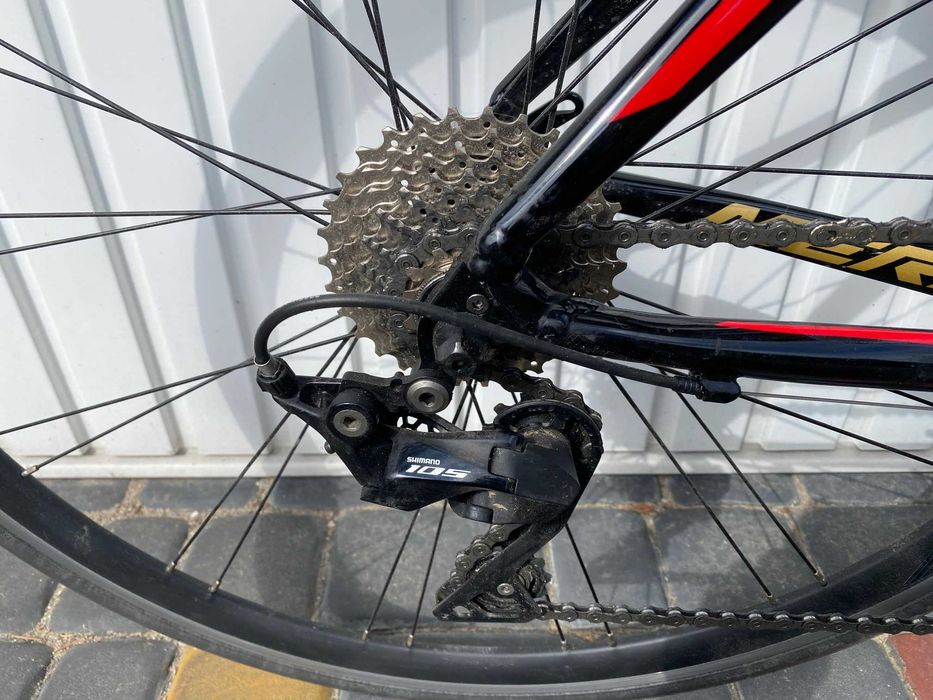 Rower Merida Reacto 400