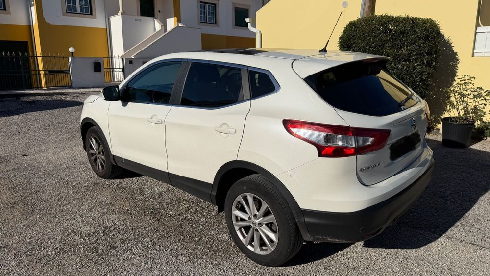 Nissan Qashqai 1.5 dci 2014