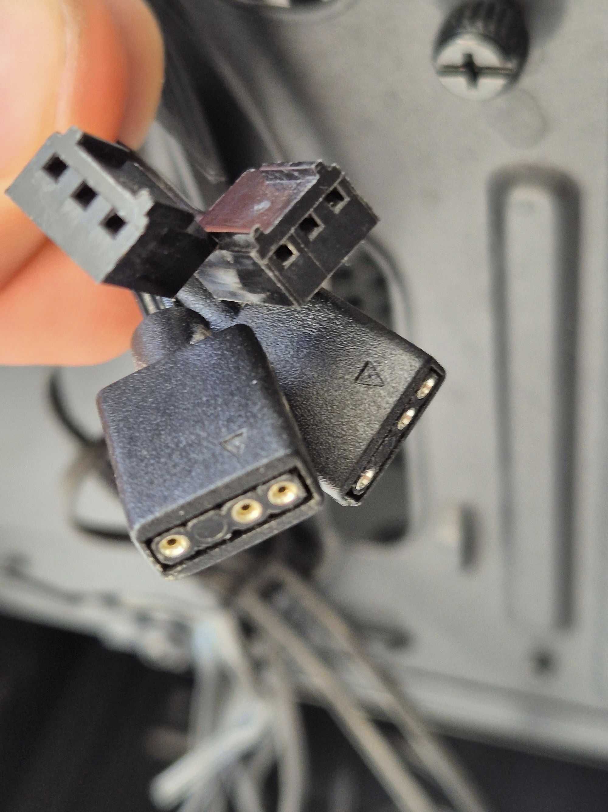 E-ATX/TX Корпус GameMax Black Hole (A-RGB). Trade-in