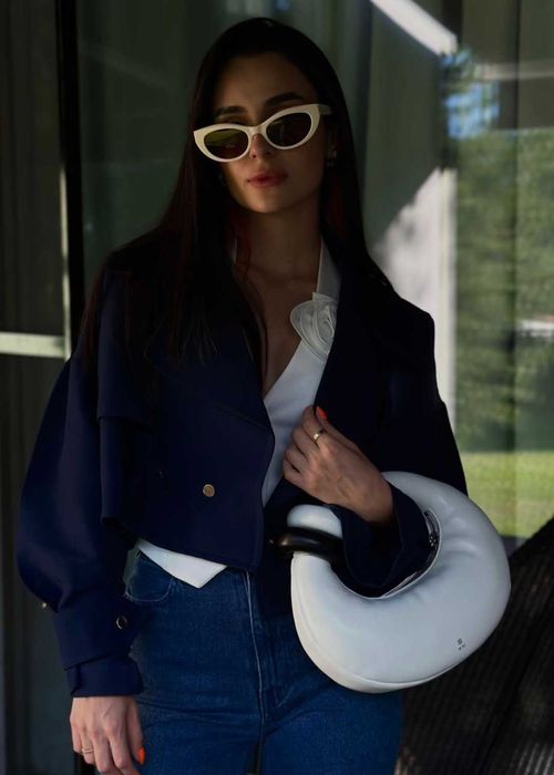 Сумка JW PEI Abacus від Анни Трінчер