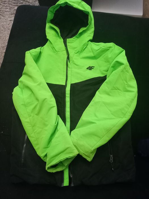 Kurtka zimowa narciarska 4F 164 membrana 5000