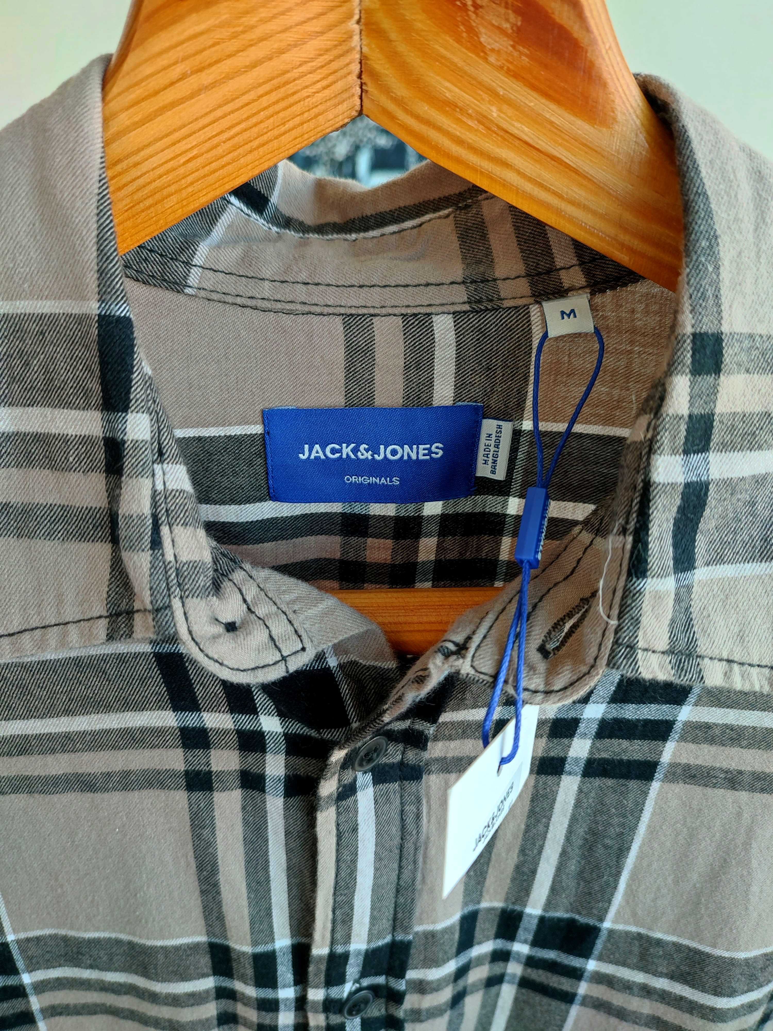 Нова сорочка на літо Jack&Jones