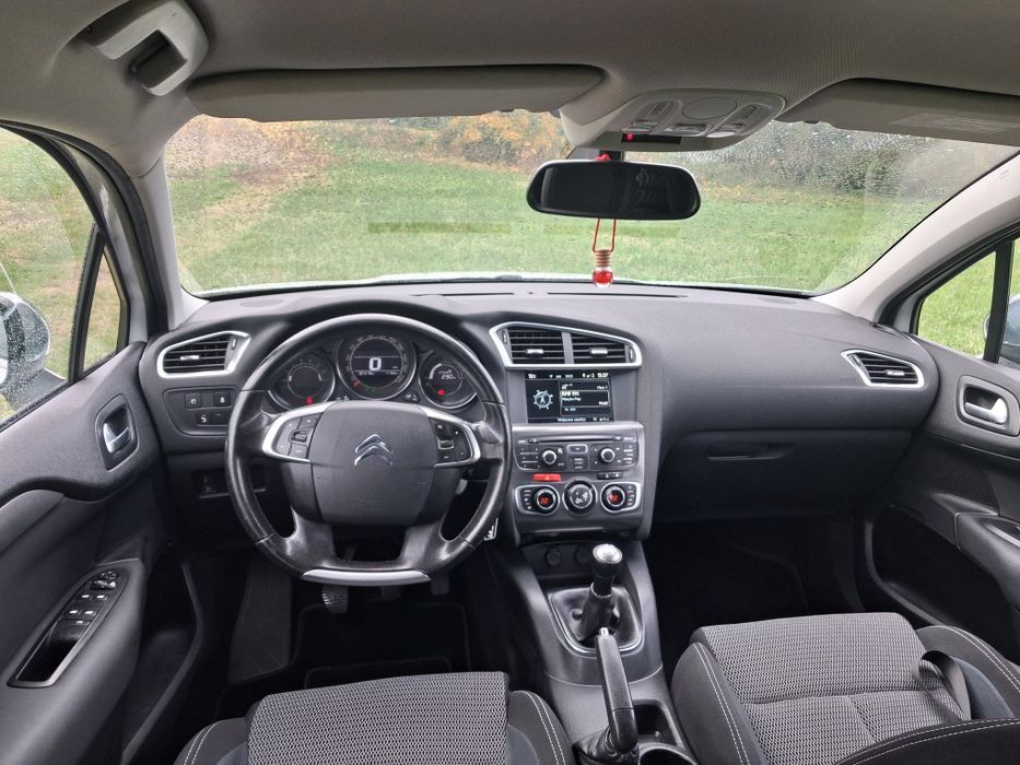 Citroen C4 1.6vti 120KM Salon Polska