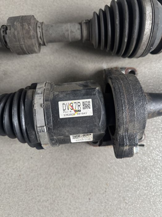 Піввісь Toyota Camry 70