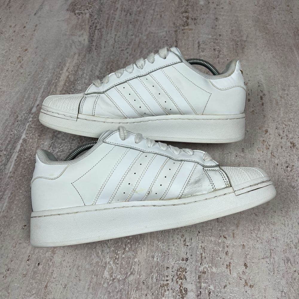 Оригінал кросівки Adidas Superstar XLG 44.5 розмір