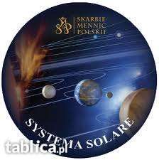 Kolekcja Systema Solare srebro 925