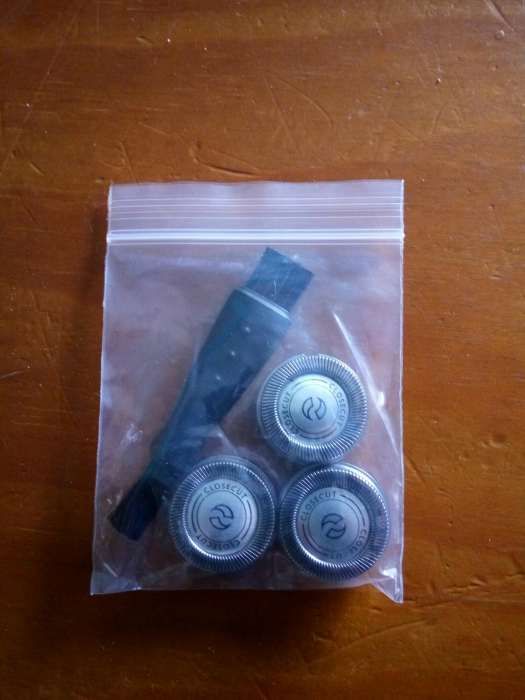 Lâminas de corte máquina Philishave