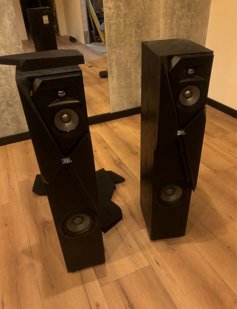 Kolumny, głośniki JBL 180 studio