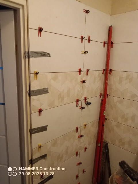 Remonty i wykonczenia