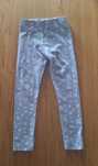 Legginsy dziewczęce 110