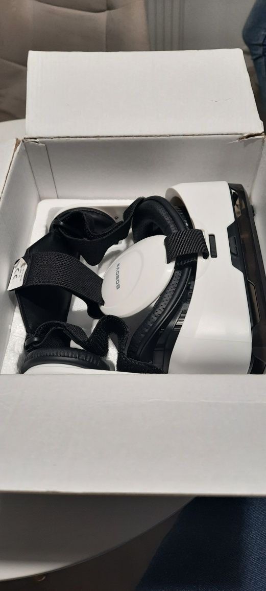 Okulary vr bobovr z4