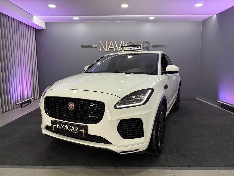 Jaguar E-Pace 2.0 i4D R-Dynamic HSE AWD Aut.