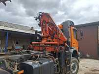 Dzwig Hds terex atlas 85,2