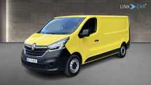 Renault TRAFIC L2H1 COMFORT  Stan jak nowy- F-ra Vat23% L2H1 COMFORT+dachowy bagażnik transportowy