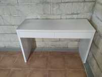 Mesa escritório branca
