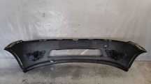 #! ZDERZAK PRZÓD PRZEDNI DO FORD FIESTA VI MK6 62 SREBRNY HALOGENY PRZEDLIFTOWY