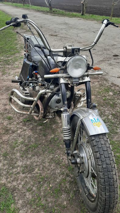 Продам мотоцикол к 750 або обмін на ваз-москвич