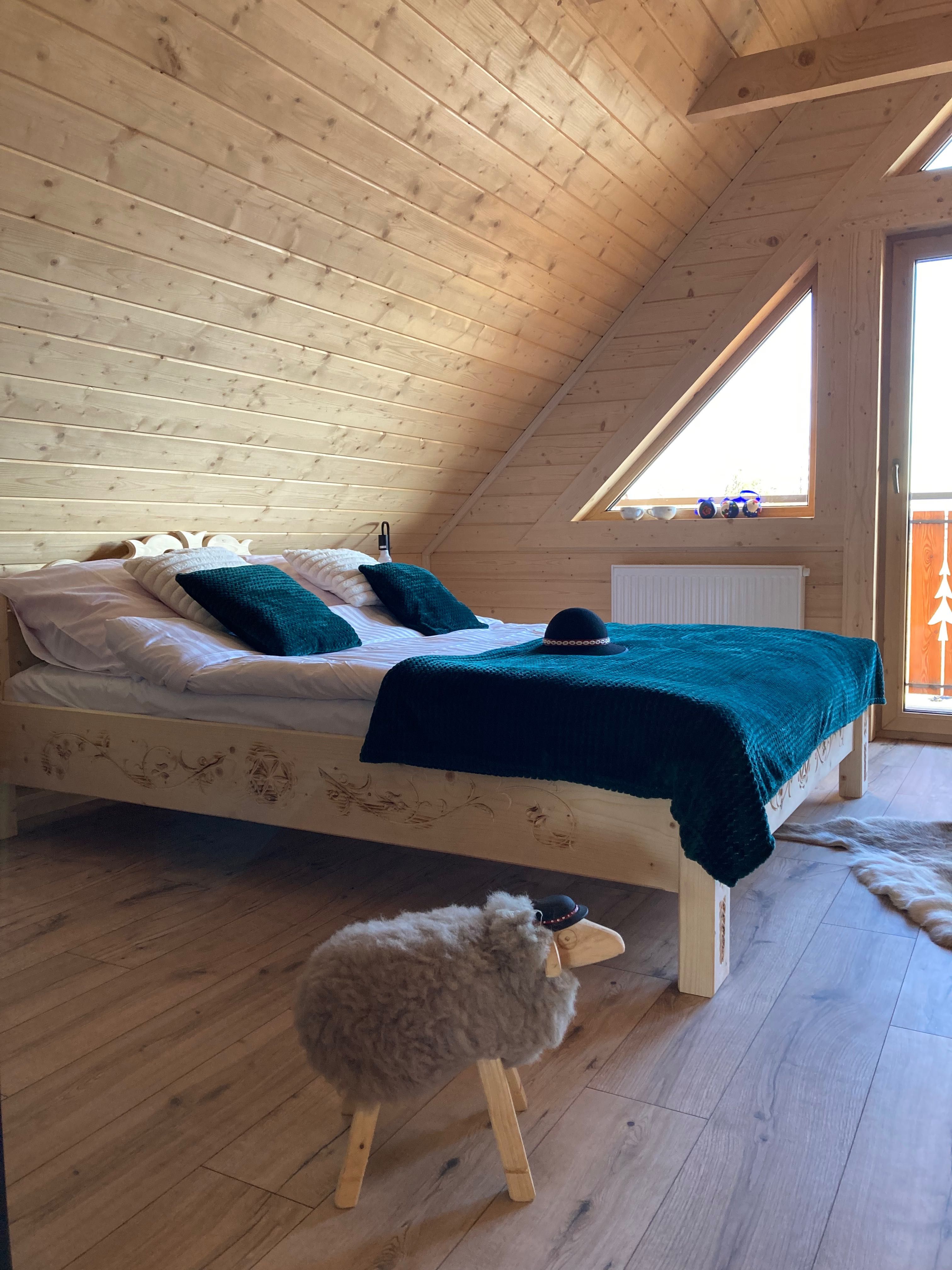 Domek z jacuzzi w górach, blisko Chochołów, Zakopane, Tatry, Podhale