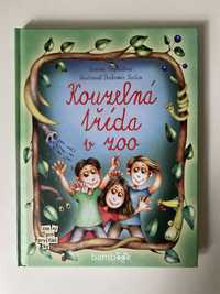 Книга на чешском «Kouzelná třída v zoo»/«Магический класс в зоопарке»