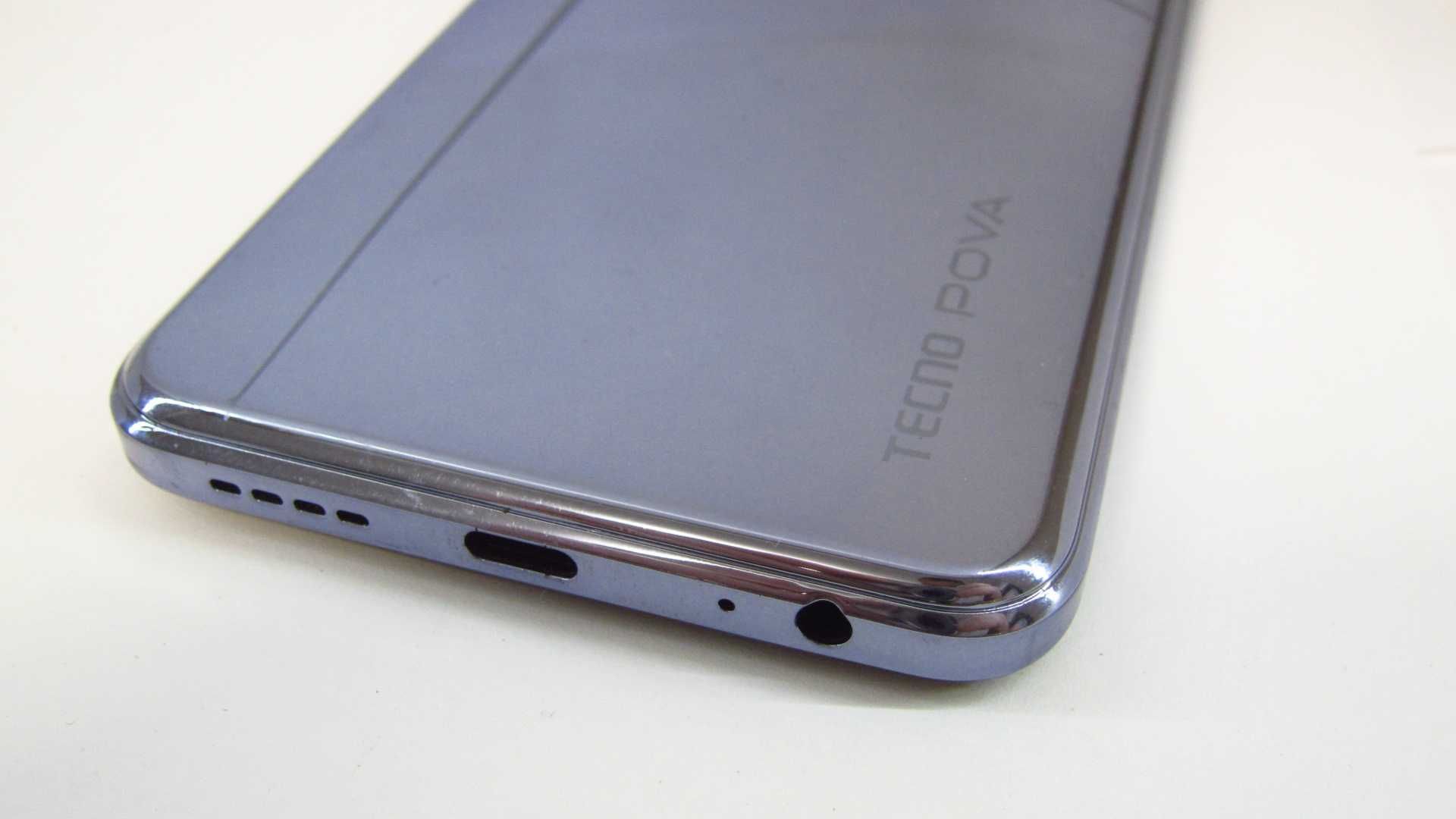 Tecno POVA Neo 2 6/128GB Dual Sim Grey LTE NFC