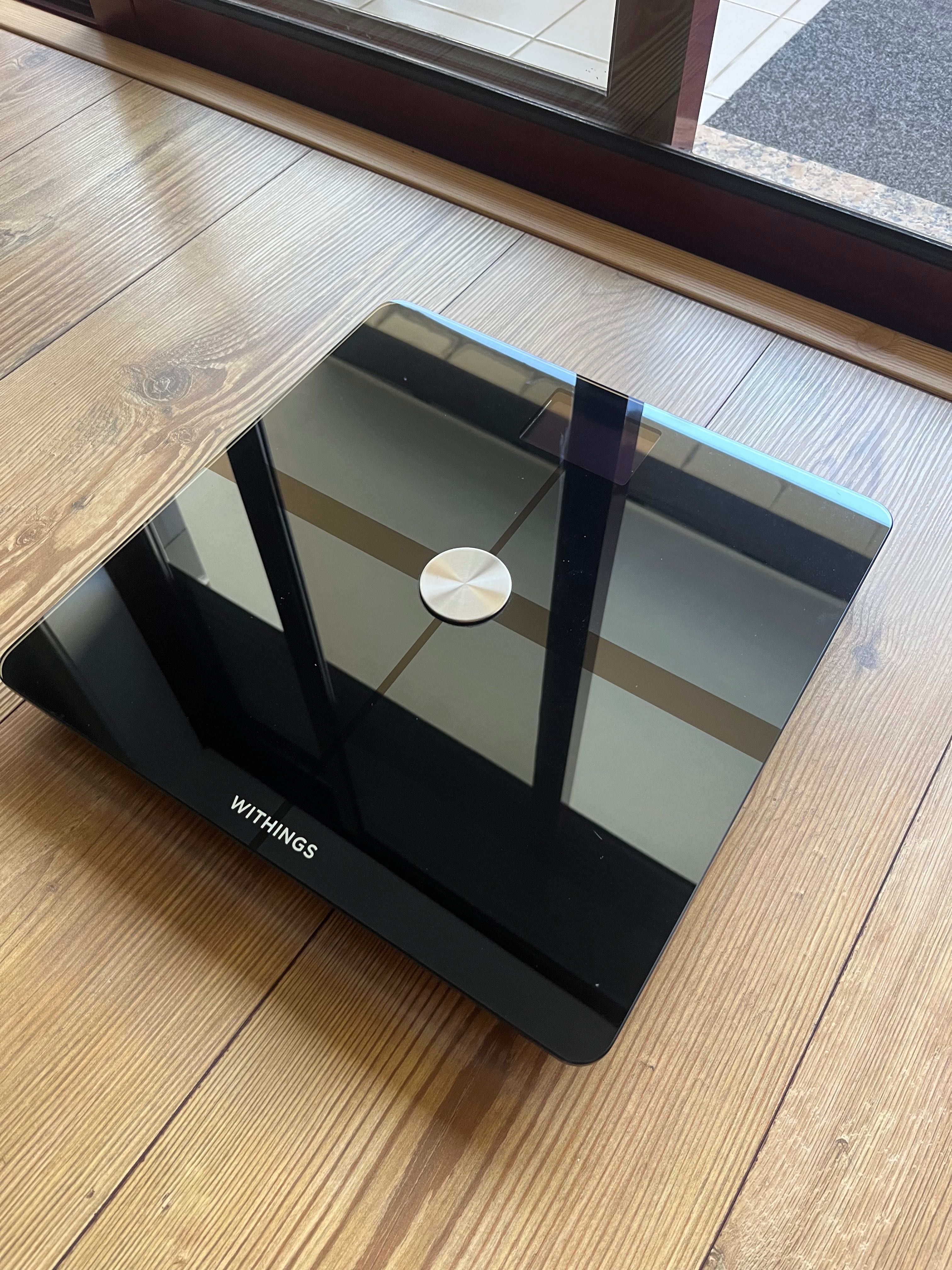 Balança Withings Body+